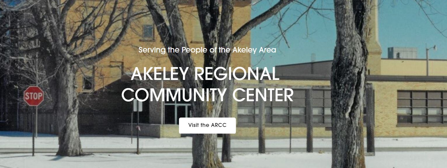 Akeley Regional Community Center