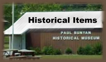 Paul Bunyan Historical Society Museum